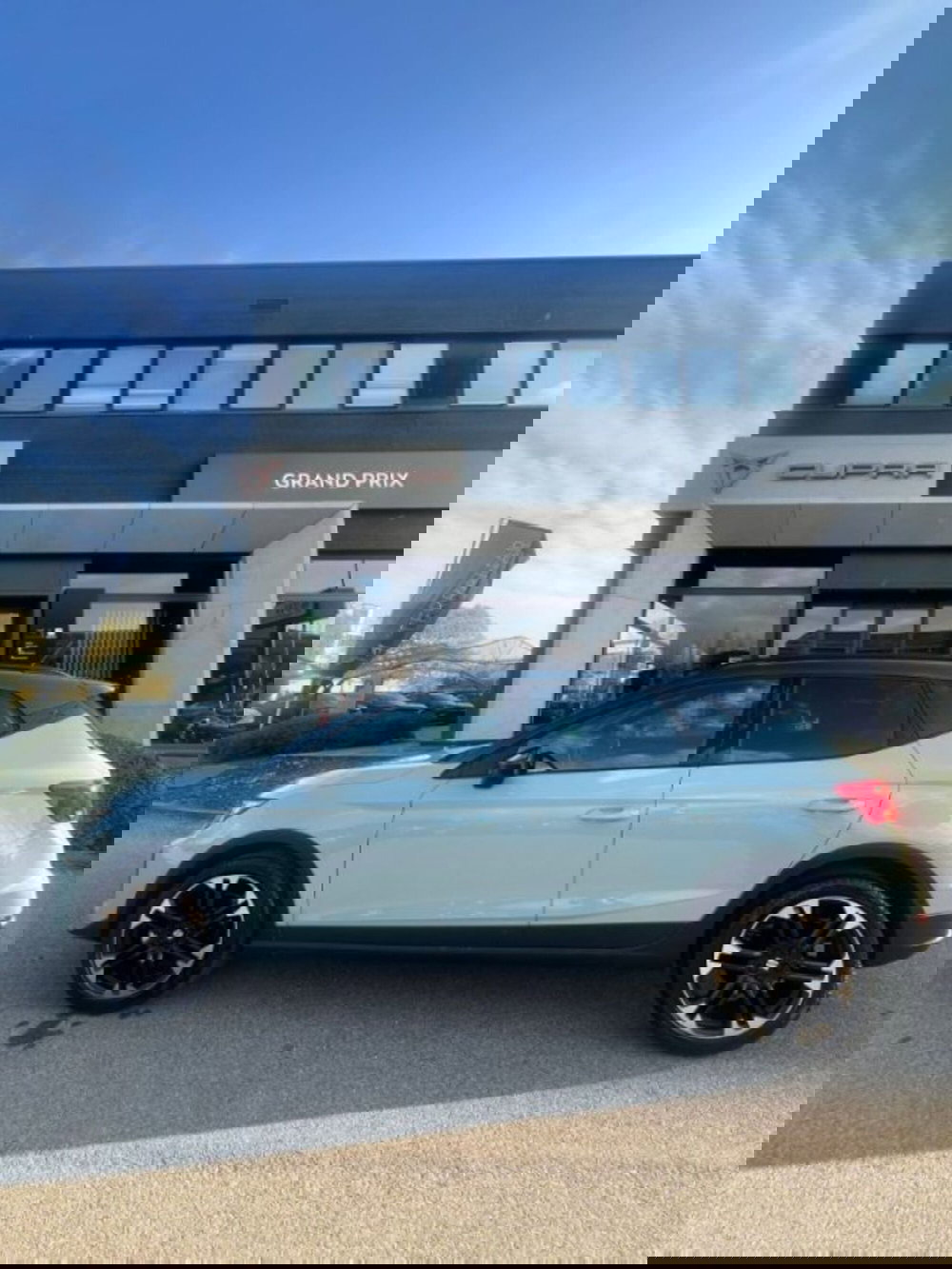 SEAT Arona nuova a Bologna (5)