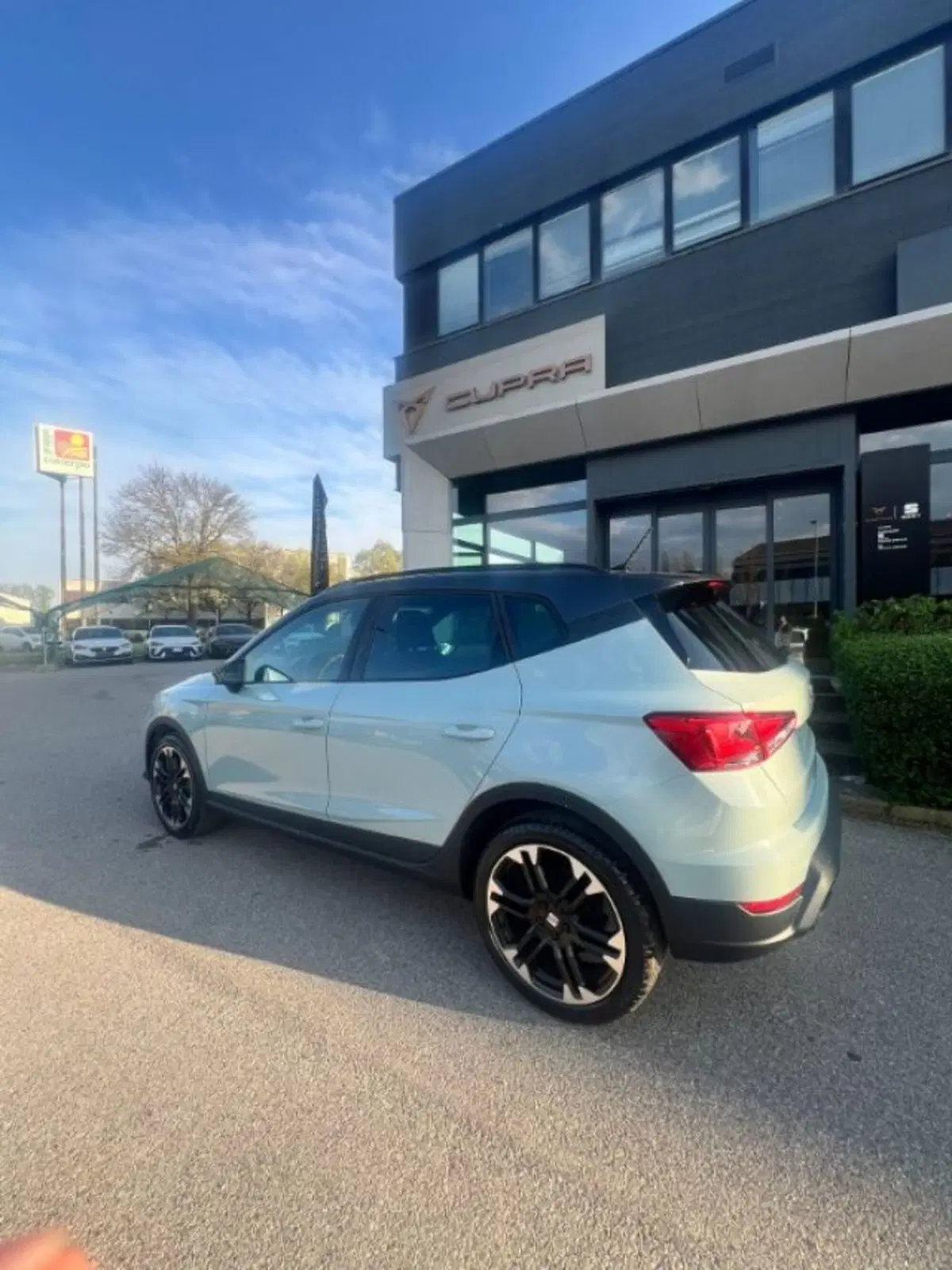SEAT Arona nuova a Bologna (6)