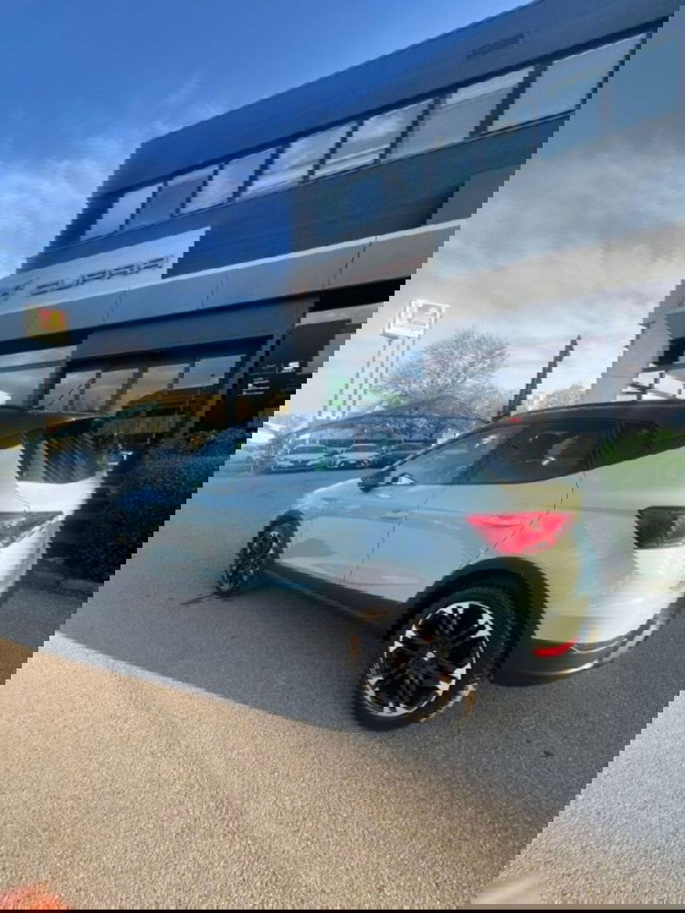 SEAT Arona nuova a Bologna (6)