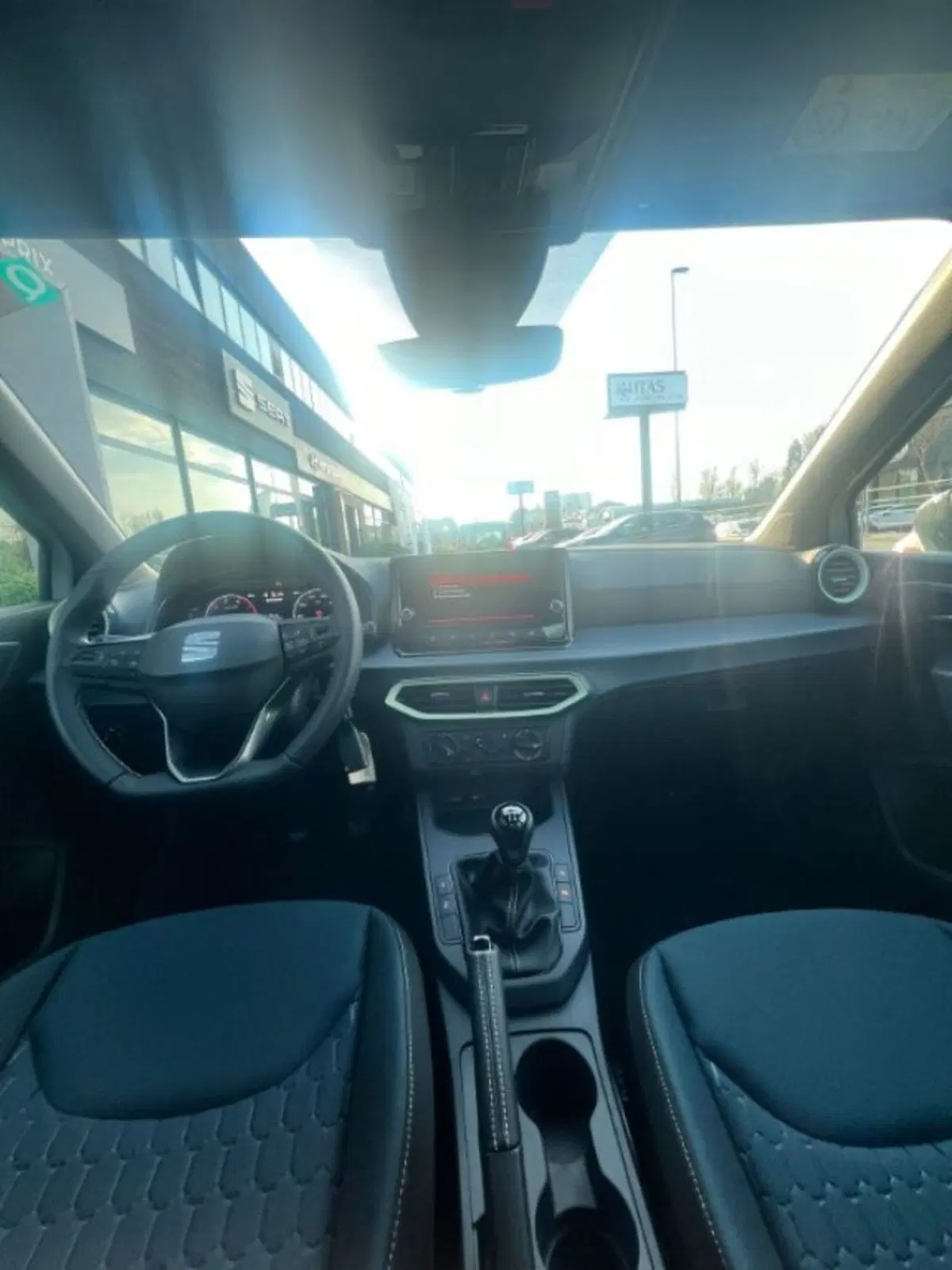 SEAT Arona nuova a Bologna (8)