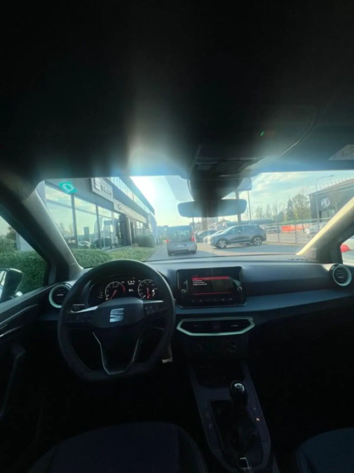 SEAT Arona nuova a Bologna (9)