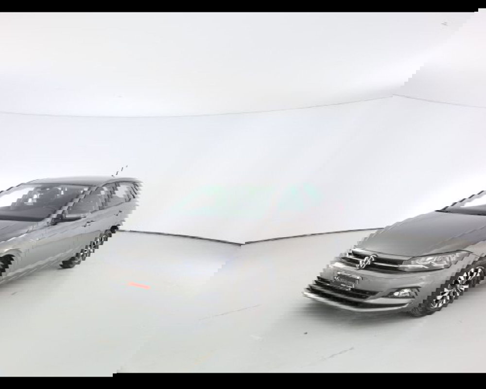 Volkswagen Polo usata a Bologna (2)