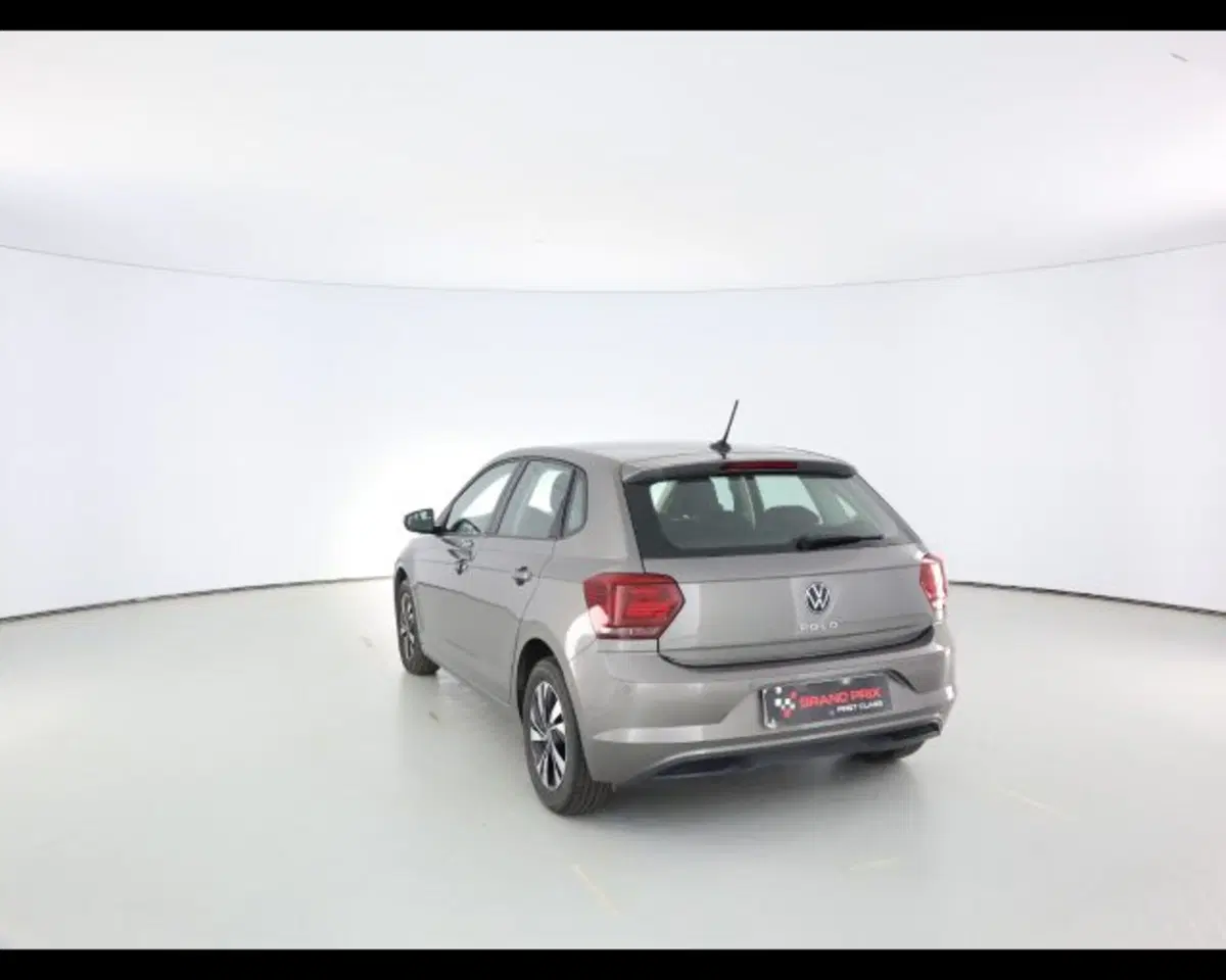 Volkswagen Polo usata a Bologna (4)