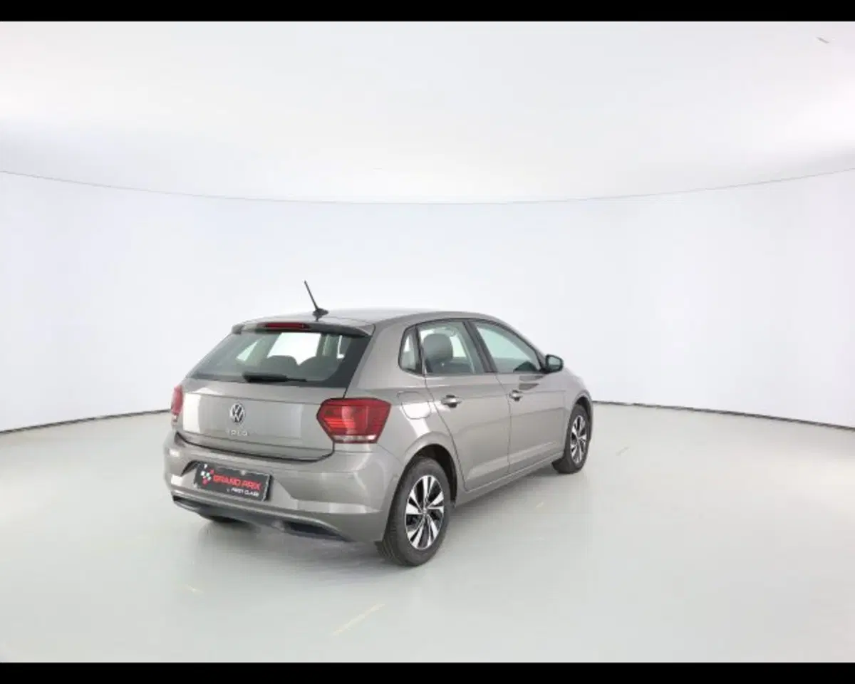 Volkswagen Polo usata a Bologna (6)