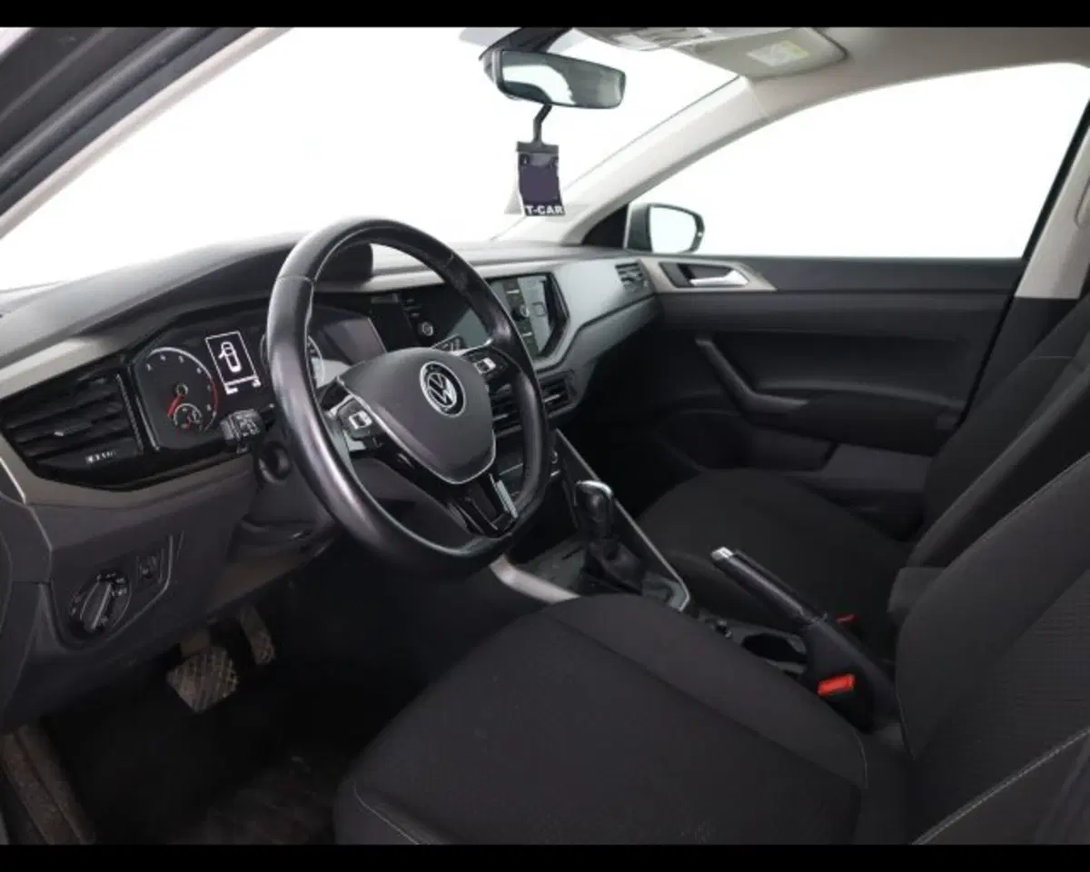 Volkswagen Polo usata a Bologna (9)