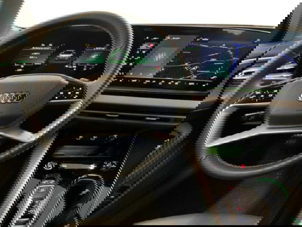 Audi A5 Avant usata a Bologna (10)