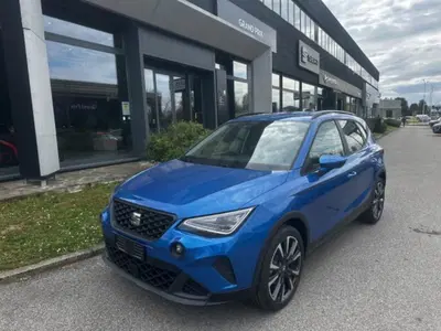 SEAT Arona 1.0 ecotsi Black Edition 95cv nuova a Castenaso