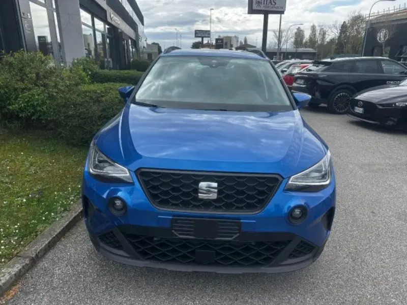 SEAT Arona nuova a Bologna (10)