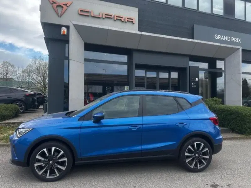 SEAT Arona nuova a Bologna (11)