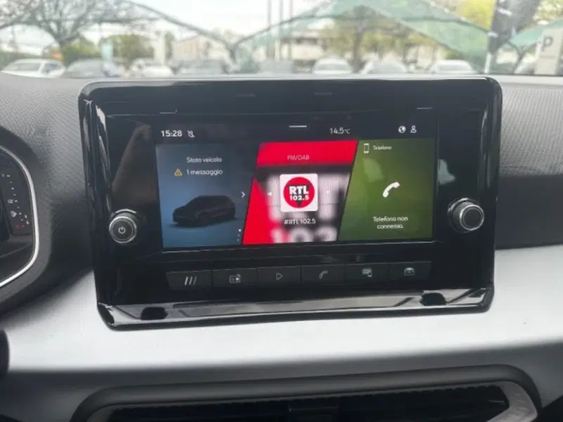 SEAT Arona nuova a Bologna (2)