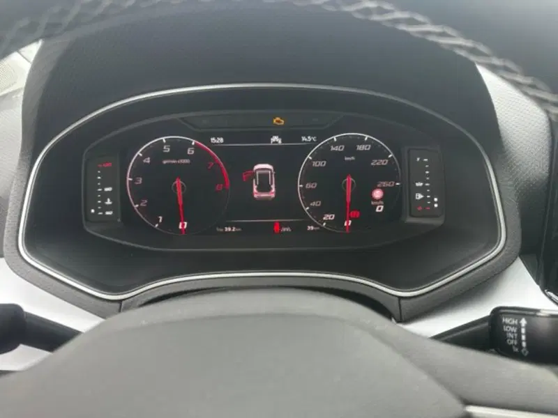 SEAT Arona nuova a Bologna (3)
