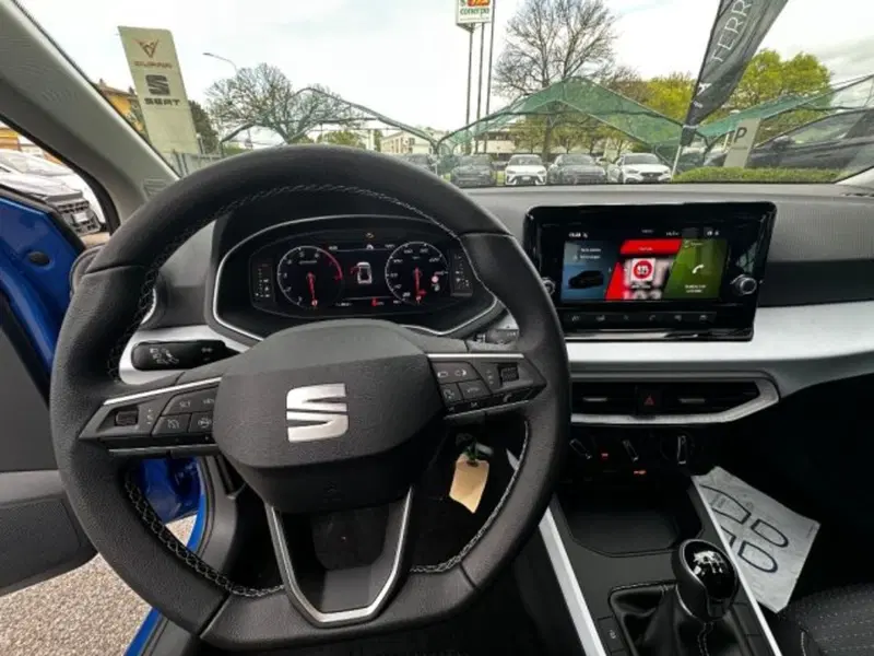 SEAT Arona nuova a Bologna (4)