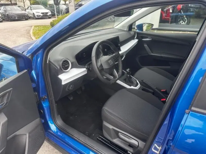 SEAT Arona nuova a Bologna (5)