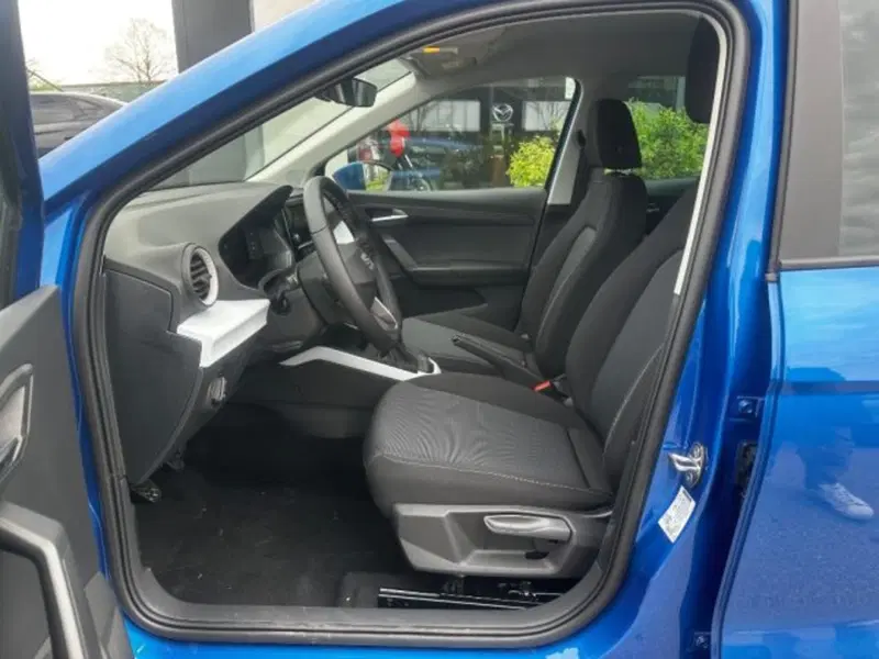 SEAT Arona nuova a Bologna (6)