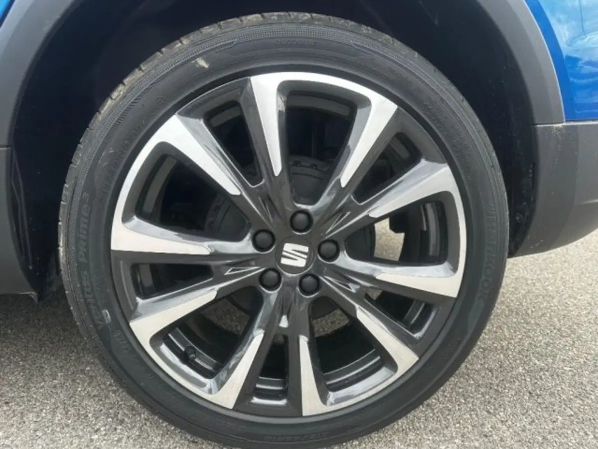 SEAT Arona nuova a Bologna (7)