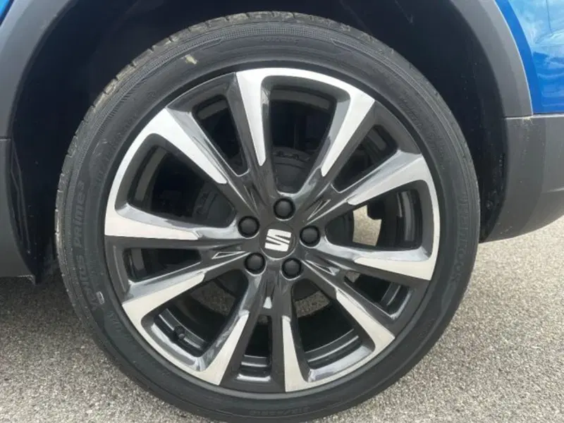 SEAT Arona nuova a Bologna (7)