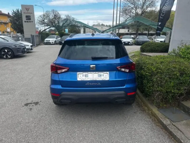 SEAT Arona nuova a Bologna (8)