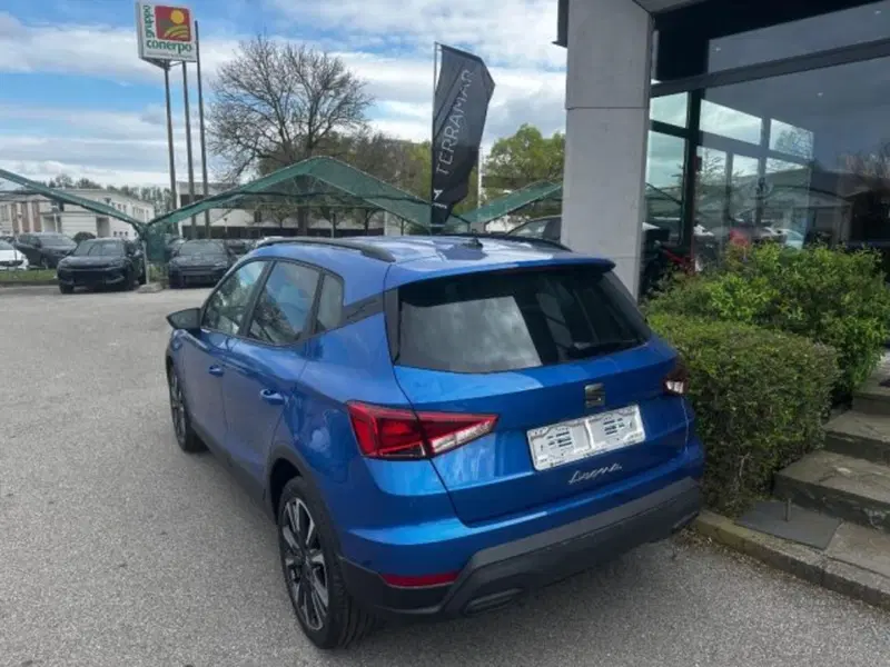 SEAT Arona nuova a Bologna (9)