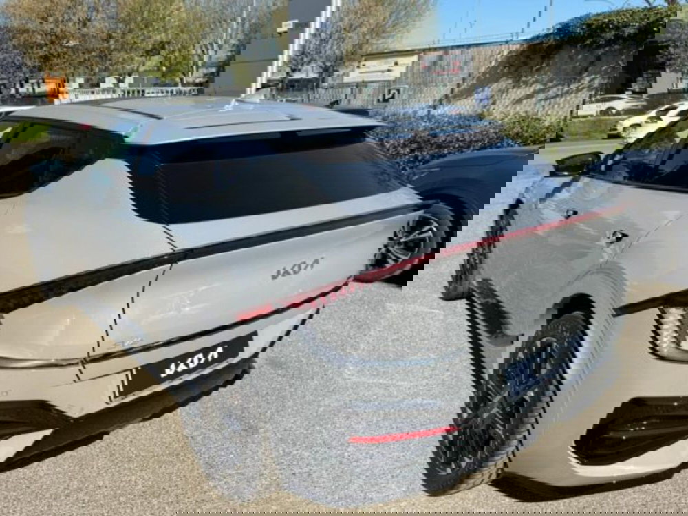 Kia EV6 nuova a Bologna (4)