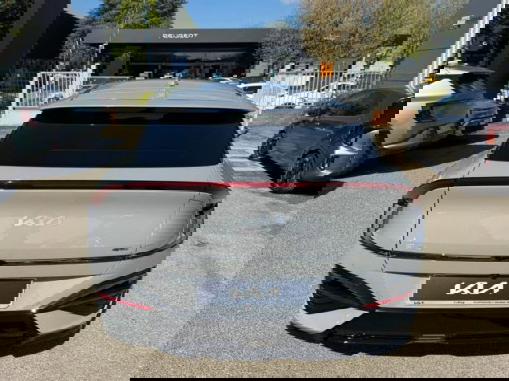 Kia EV6 nuova a Bologna (5)