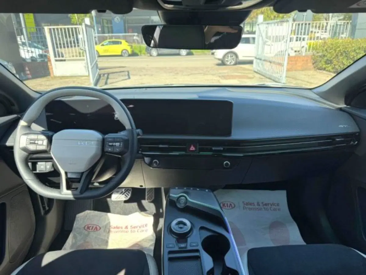 Kia EV6 nuova a Bologna (8)