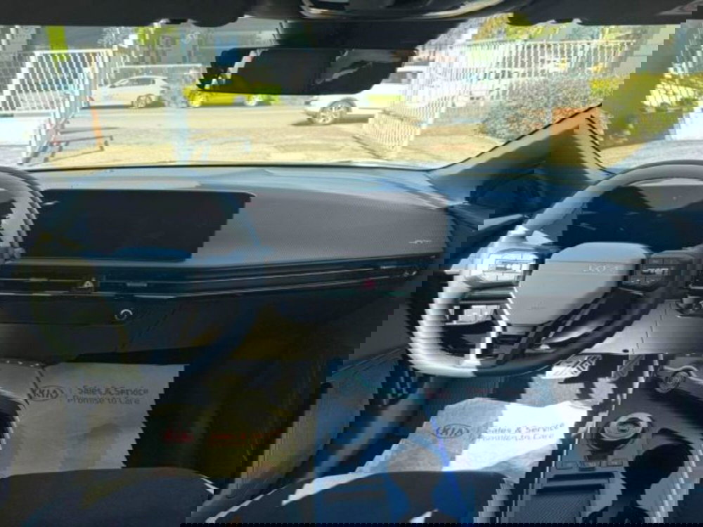 Kia EV6 nuova a Bologna (8)