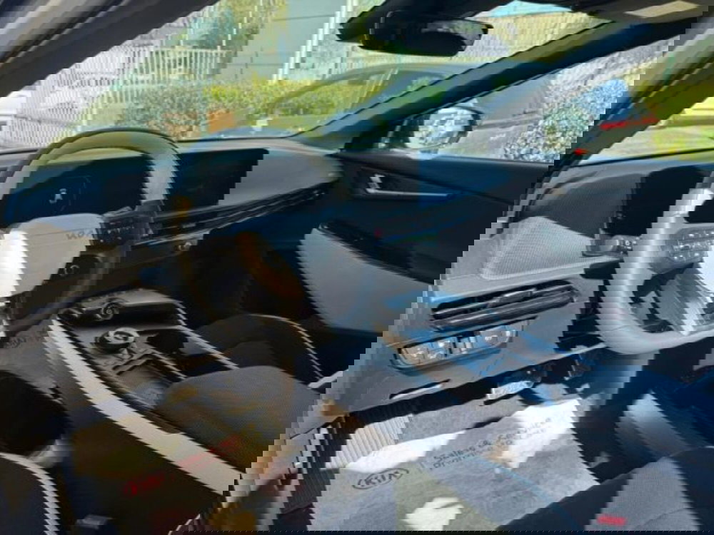 Kia EV6 nuova a Bologna (9)