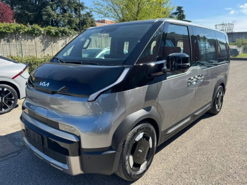 Kia PV5 nuova a Bologna