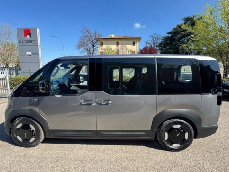 Kia PV5 nuova a Bologna (3)