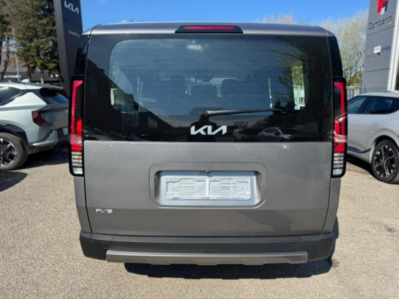 Kia PV5 nuova a Bologna (6)