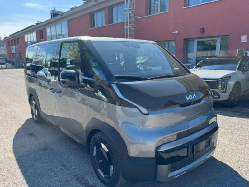 Kia PV5 nuova a Bologna (8)