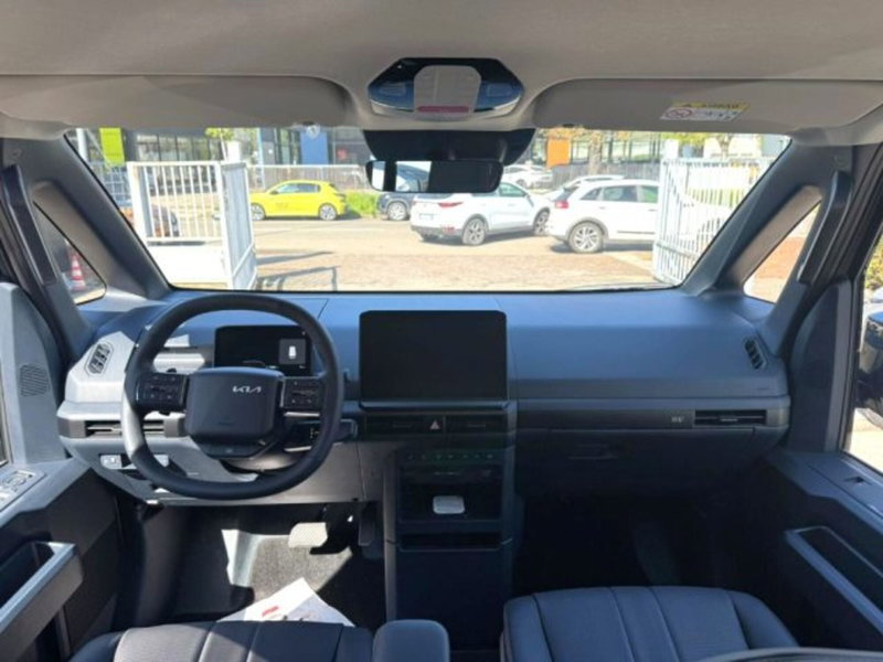 Kia PV5 nuova a Bologna (9)