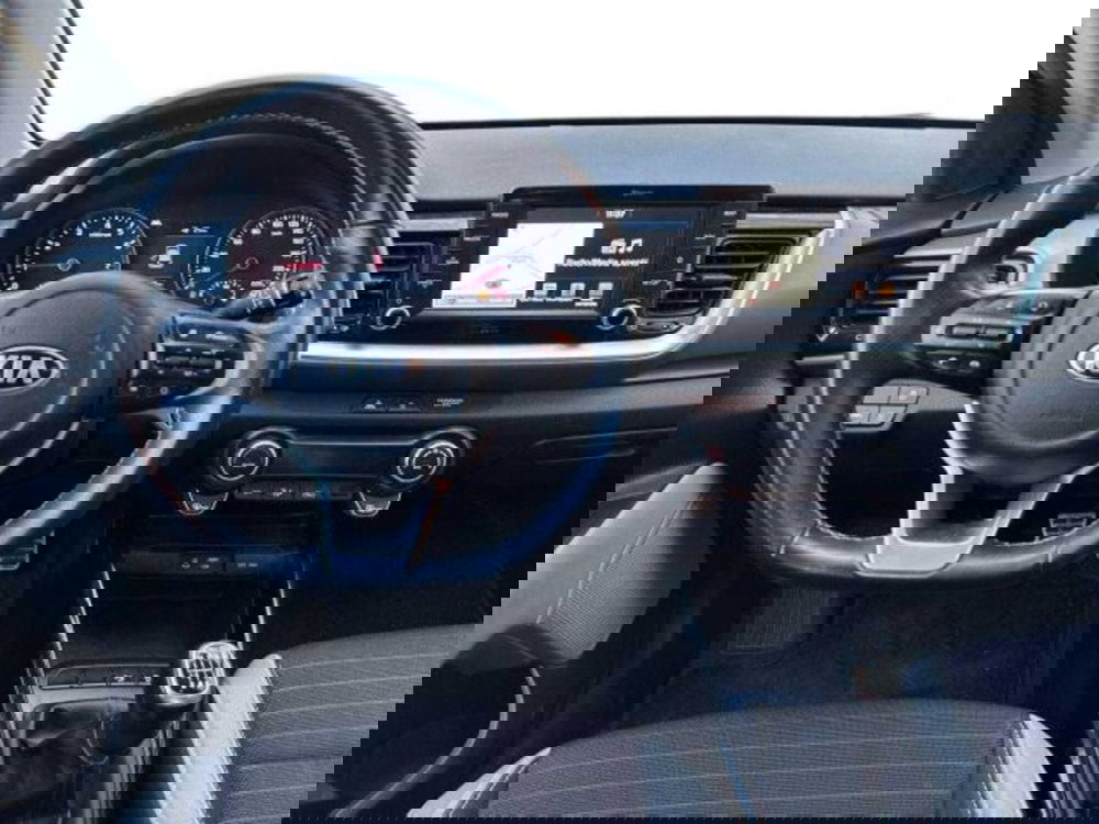 Kia Stonic usata a Bologna (10)