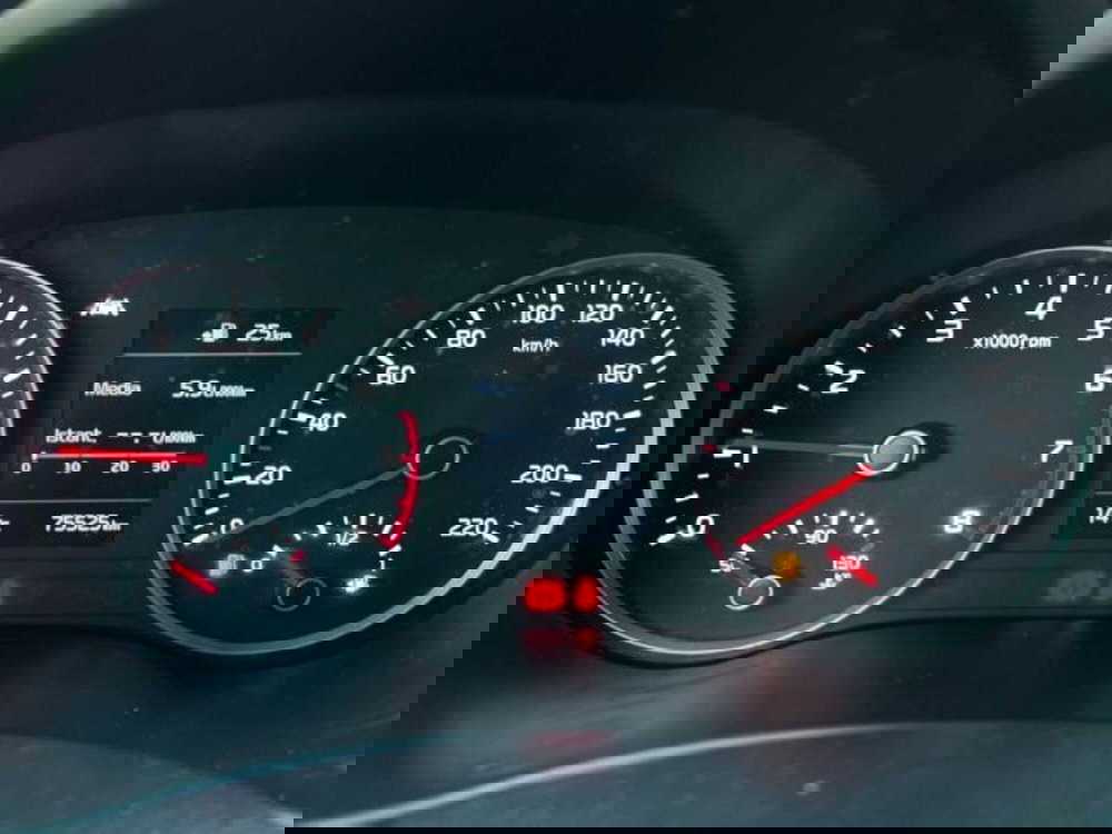 Kia Stonic usata a Bologna (11)