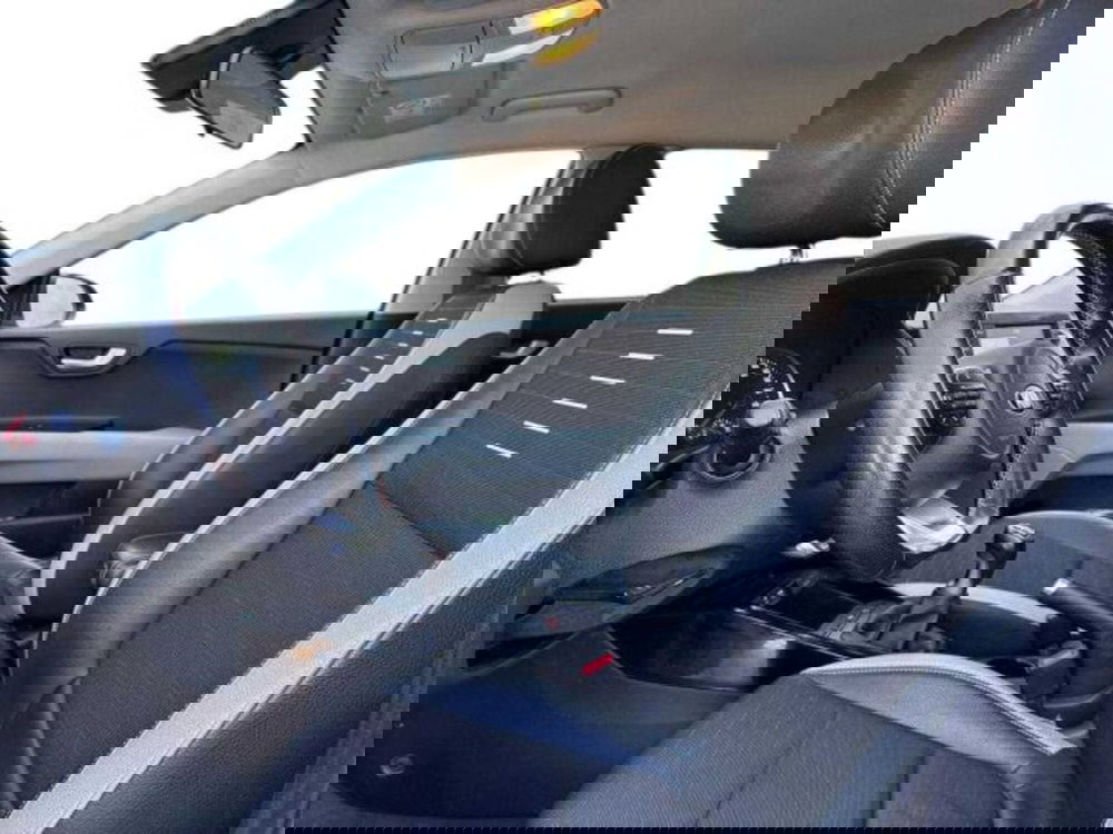 Kia Stonic usata a Bologna (12)