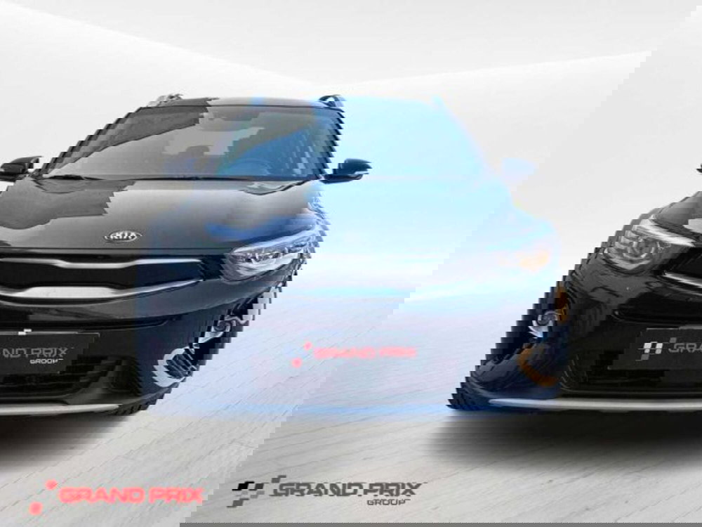 Kia Stonic usata a Bologna (3)