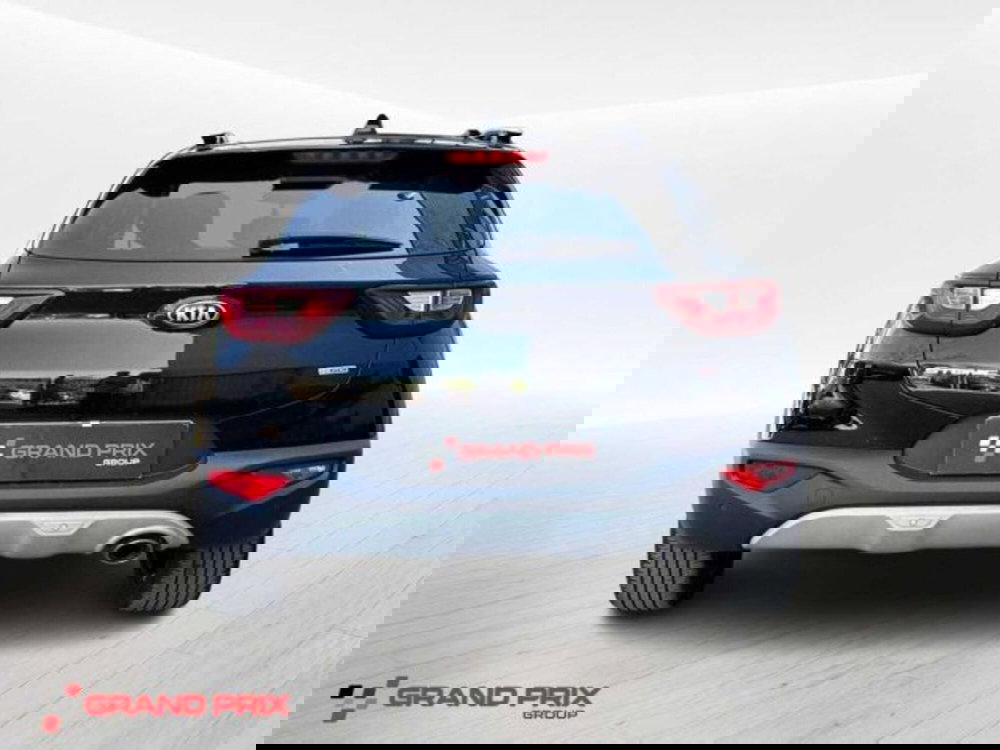 Kia Stonic usata a Bologna (5)