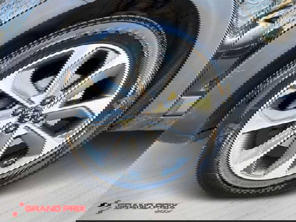 Kia Stonic usata a Bologna (6)