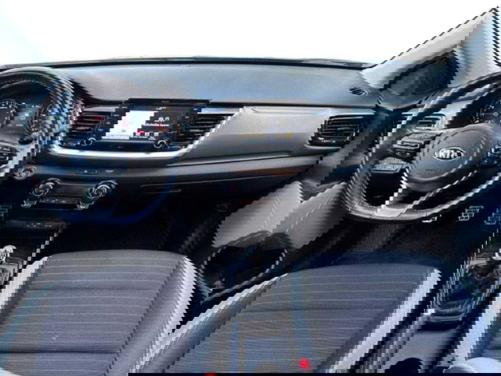 Kia Stonic usata a Bologna (9)