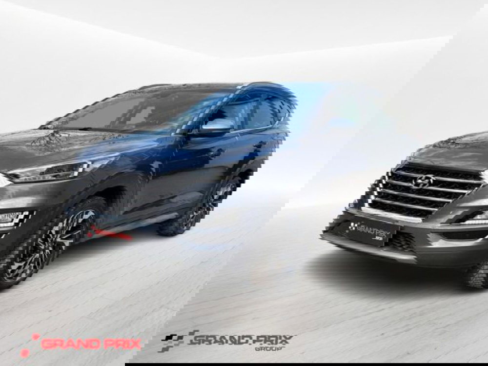 Hyundai Tucson usata a Bologna