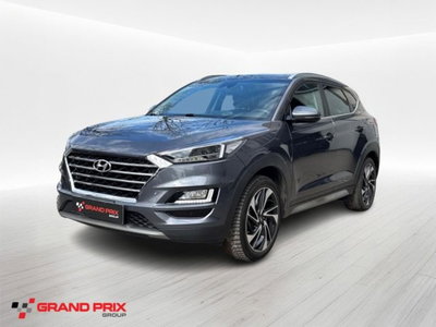 Hyundai Tucson 1.6 CRDi XPrime del 2018 usata a Castenaso