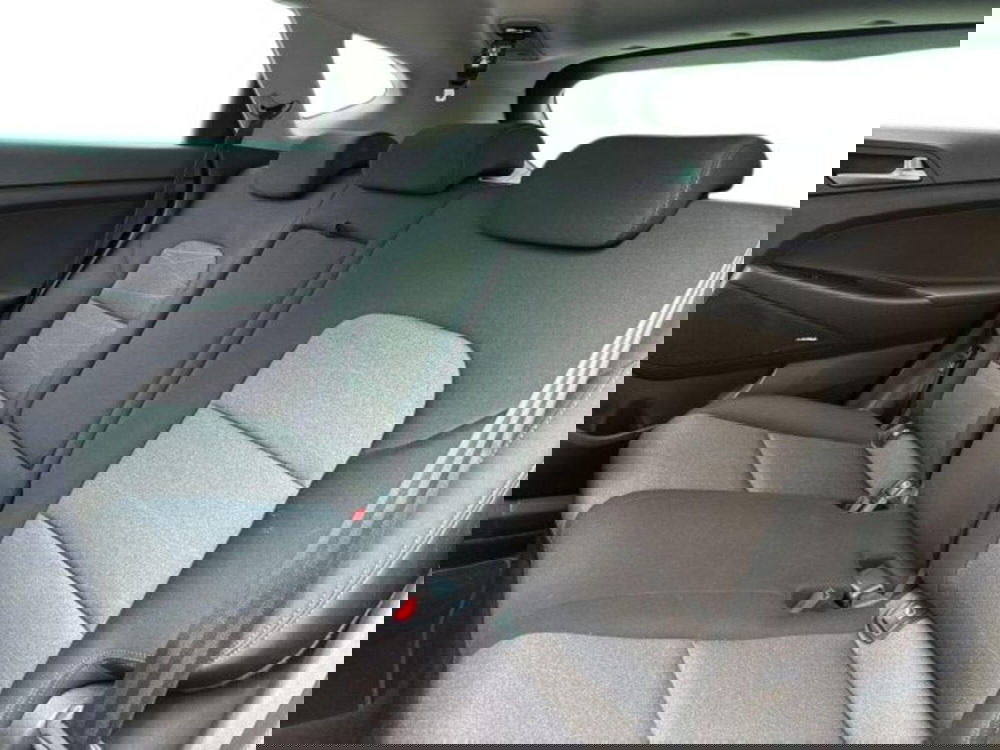 Hyundai Tucson usata a Bologna (13)
