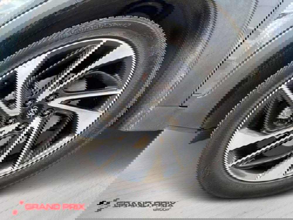 Hyundai Tucson usata a Bologna (6)