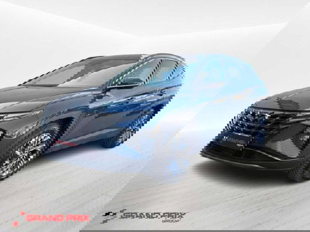 Hyundai Tucson usata a Bologna