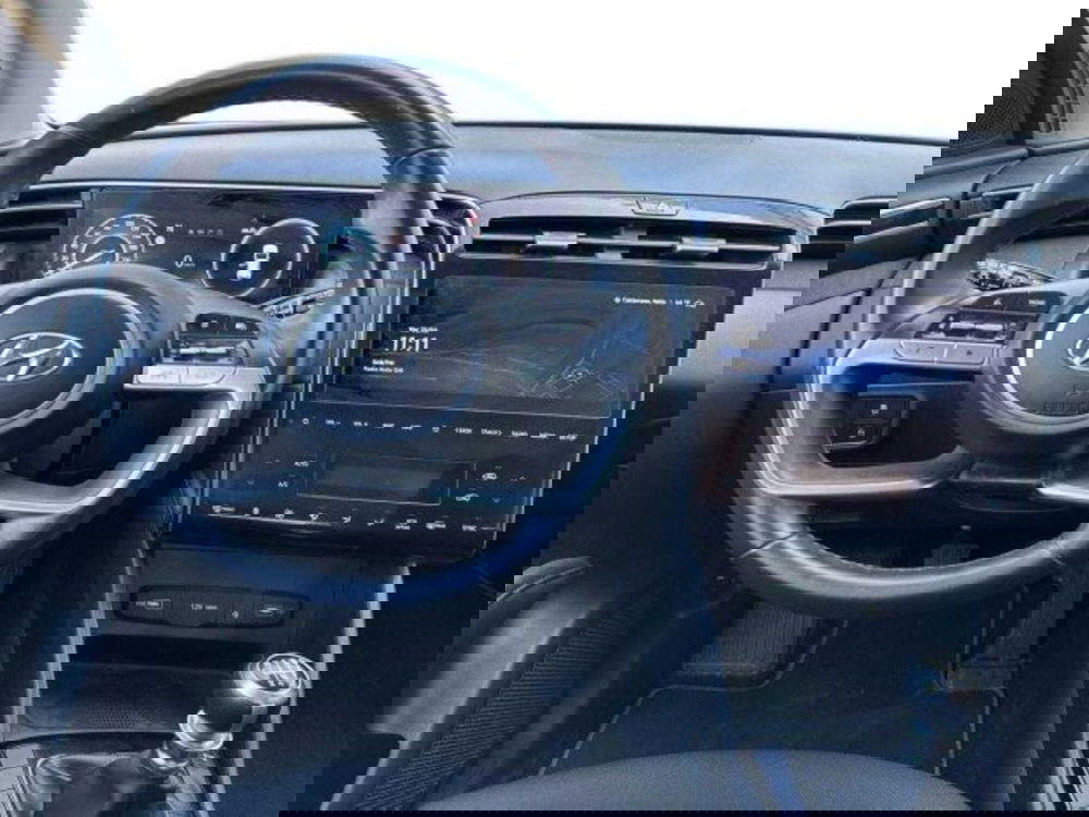 Hyundai Tucson usata a Bologna (10)