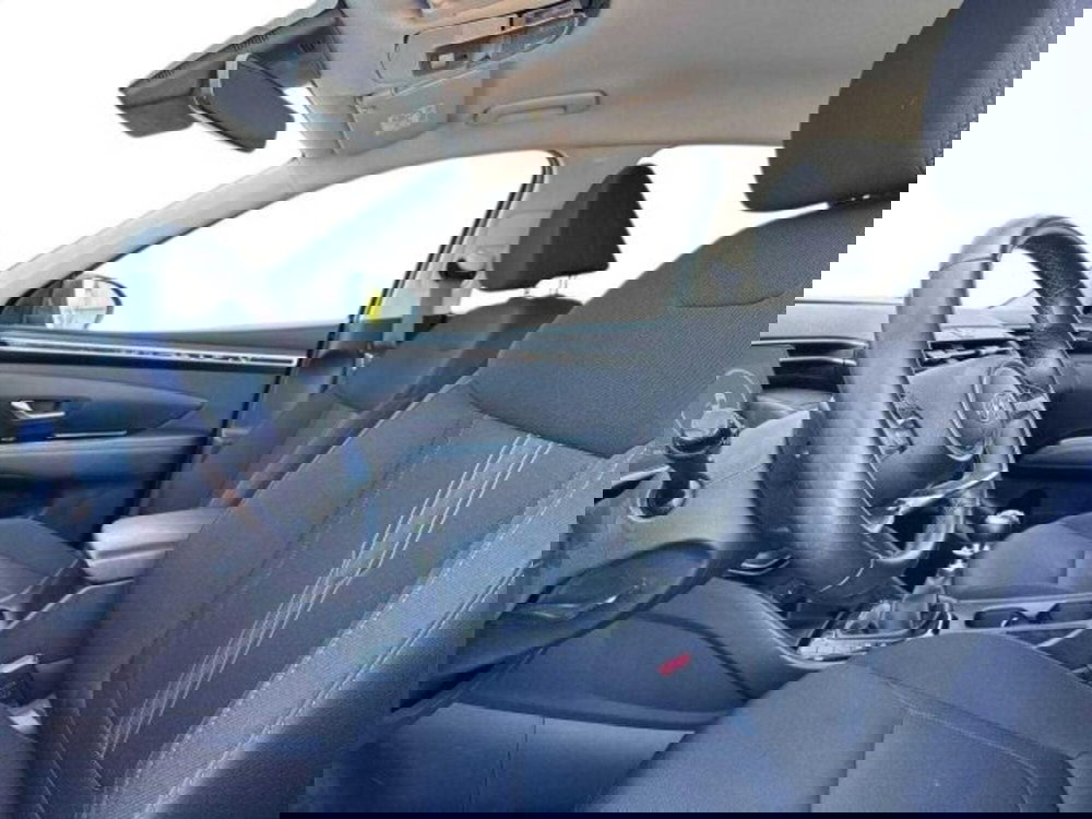 Hyundai Tucson usata a Bologna (12)