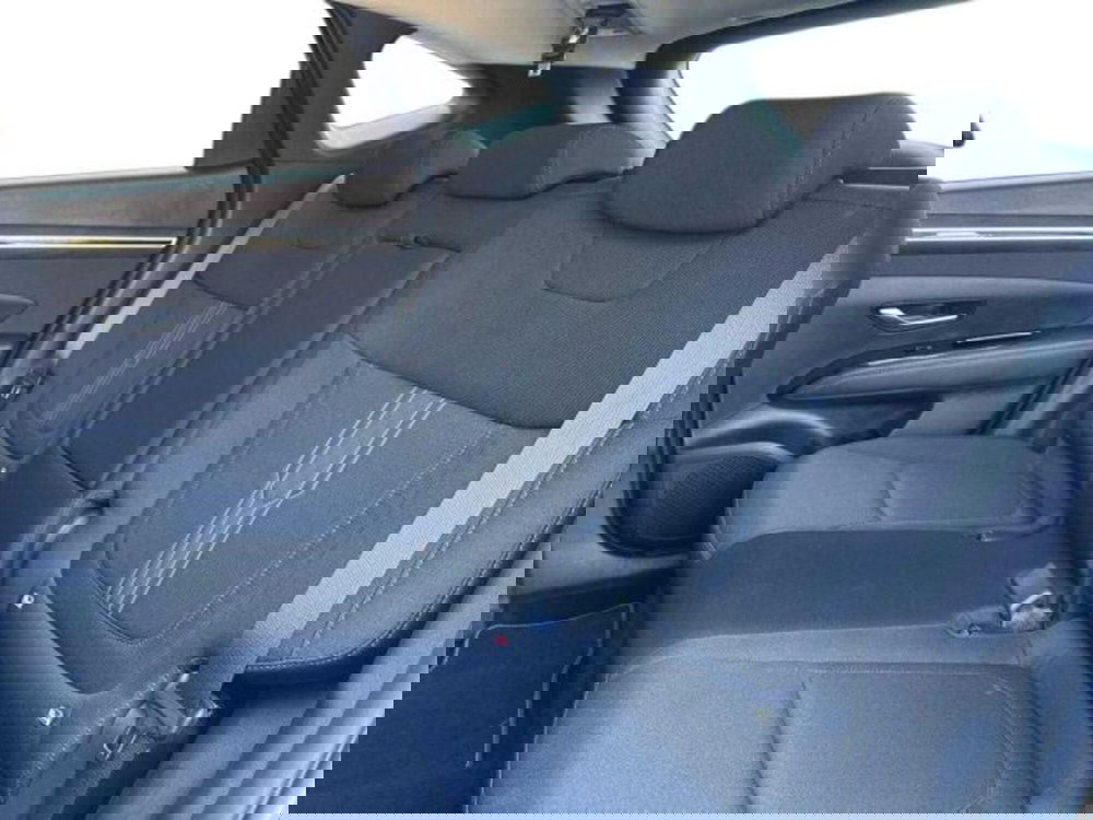 Hyundai Tucson usata a Bologna (13)