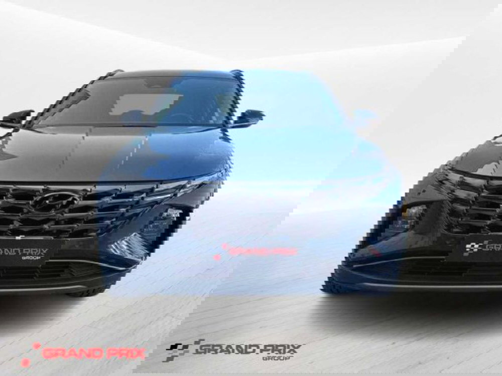 Hyundai Tucson usata a Bologna (3)