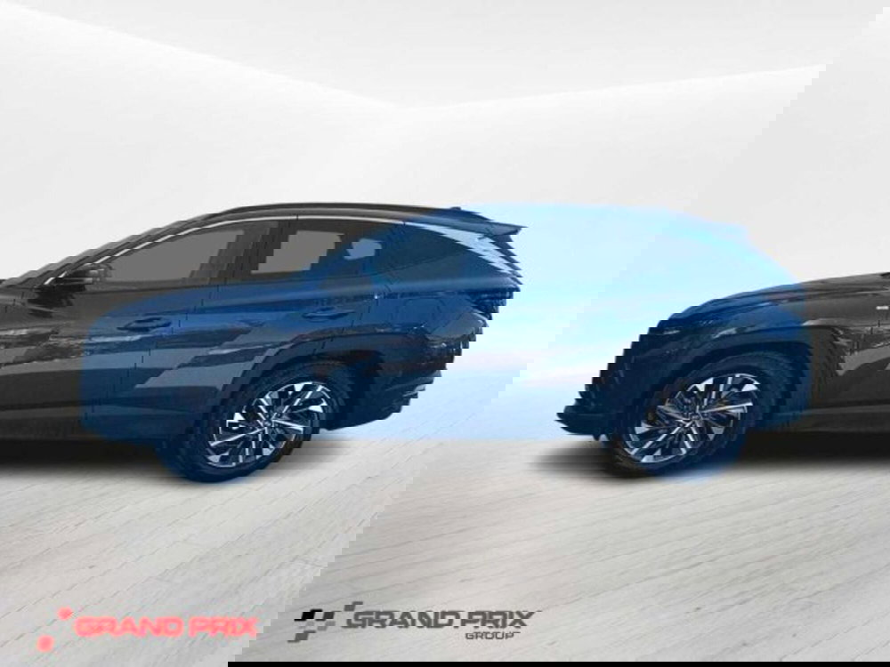 Hyundai Tucson usata a Bologna (4)