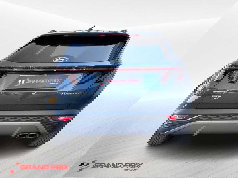 Hyundai Tucson usata a Bologna (5)